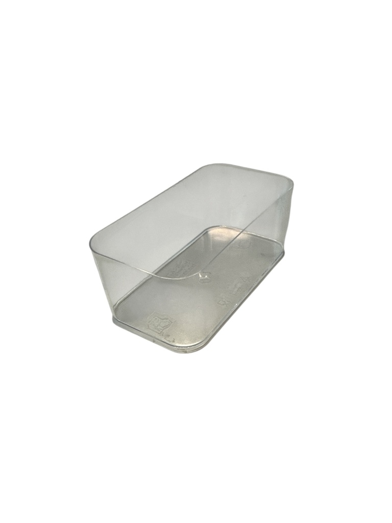 DC 300-D Rectangle Cup 300CC (dikdortgen magnolya) 