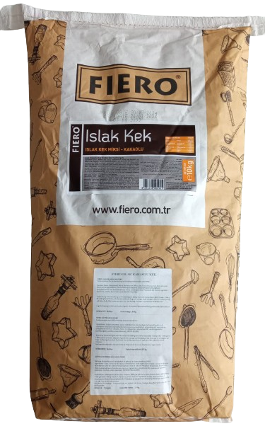 Mildo - Islak Kakao Kekmix 10 kg (moist)