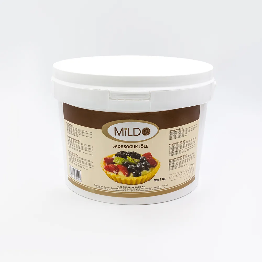 Mildo - Portakal Dekojel 7 kg  