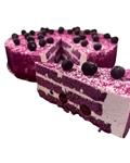 8003 - Orman Meyveli Cheesecake - Cake 1900gr 12st