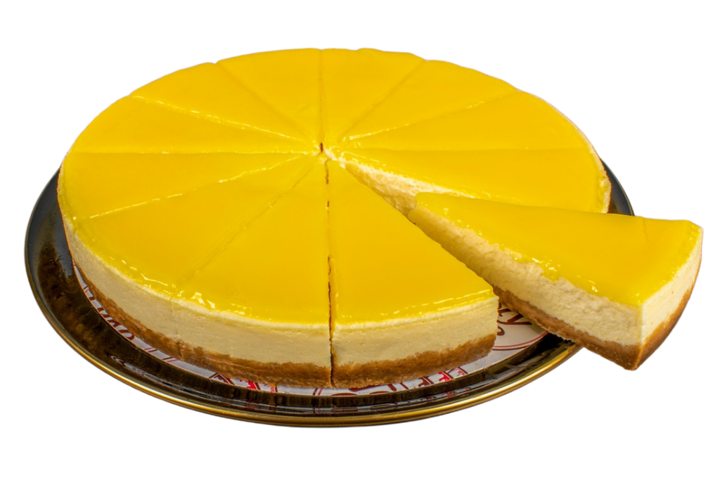 8002 - Limonlu Cheesecake - Cake 1900gr 12st 