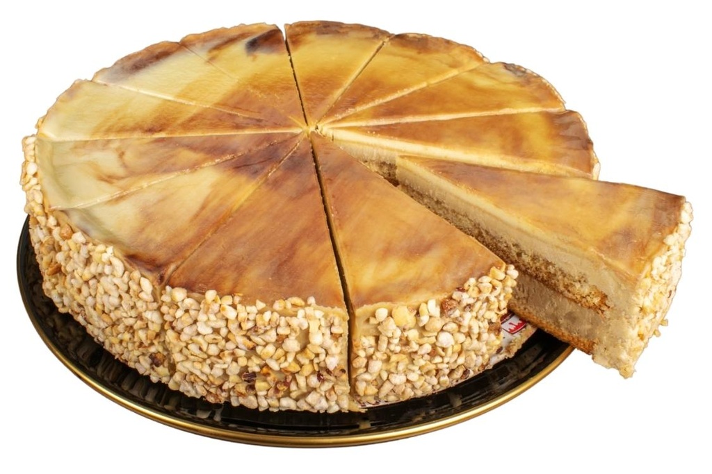 8017 - Latte Pasta - Cake 1500gr 12st 