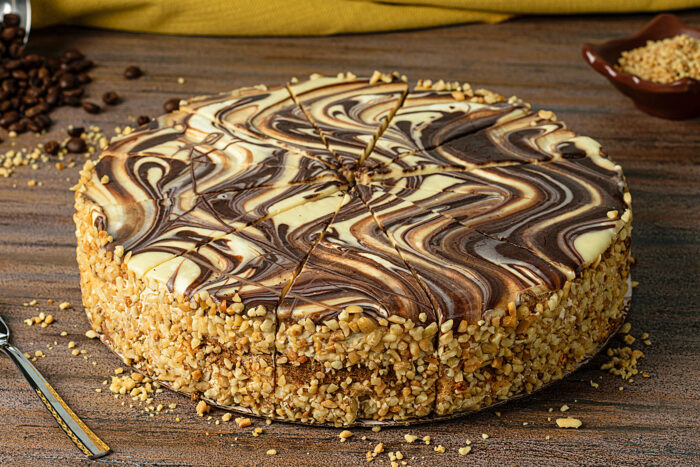 8017 - Latte Pasta - Cake 1500gr 12st 