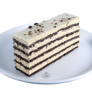 8036 - Mocha Dilim Pasta - Cake 1650gr 14st 