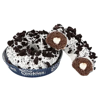 PR - DONUT Cookies Oreo Dolgulu 36ST - Frozen