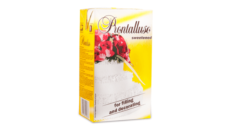 Eurocas - Prontalluso Nature 1 Kg  (Sekersiz)