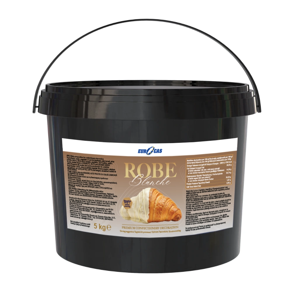 Eurocas - Robe Blanche 5 kg 