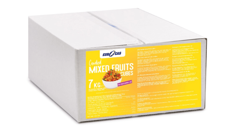 Eurocas - Tutti Frutti 7 KG