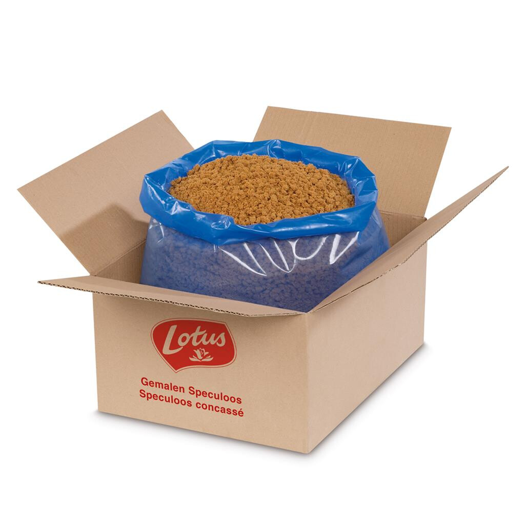 SPECULOOS CONCASSE CARTON DE 10 KG