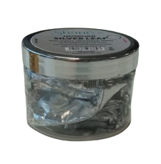 [Y100660] Gümüş Yaprak Dekor