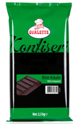 [Y101128] Ovalette - Bitter Konfiseri Ekstra 2,5 Kg