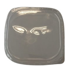 [Y101139] Plastik Kapak (Sütlaç Kasesi İçin)