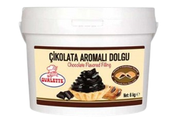 [Y101198] Ovalette - Çikolata Dolgu 6 Kg