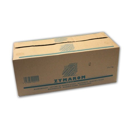 [Y101197] Levure Fraiche Zymarom 10 Kg ( Maya )