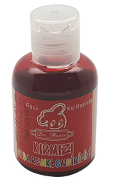 [Y101230] Dr Paste - Gida boyasi Kirmizi 120 gr