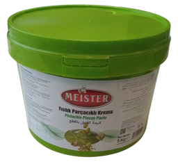 [Y101331] Remplissage Pistache Crème 5 kg