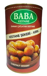[Y101273] Baba Kestane Şekeri Kırık (Brüt 4,7 kg)
