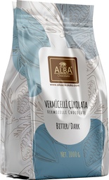 [Y101269] Alba - Vermiçelli Bitter Kokolin 1kg