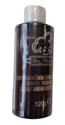 [Y101416] Dr Paste - Gida Boyasi Kahverengi 120 gr