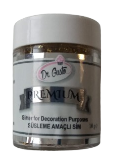 [Y101414] Dr Gusto Premium Sim 10gr Altın
