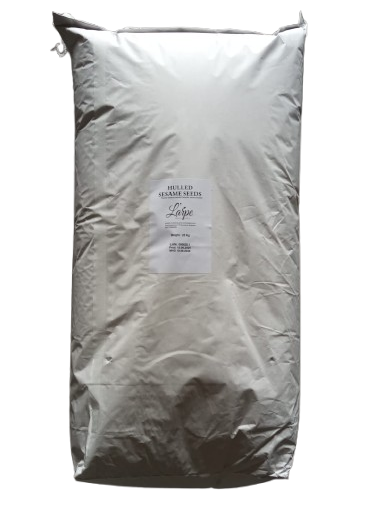 [Y101687] Larpe - Beyaz susam 25 kg