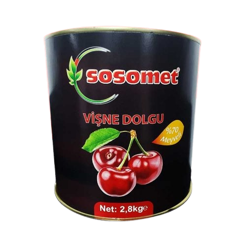 [Y101783] Spesial - Visneli dolgu 2,8 kg