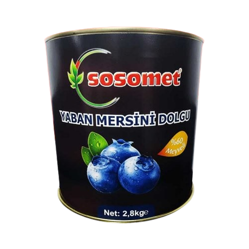 [Y101784] Spesial - Yabanmersinli dolgu 2,8 kg