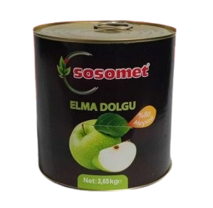[Y101769] Spesial - Elmali dolgu 2,65 kg