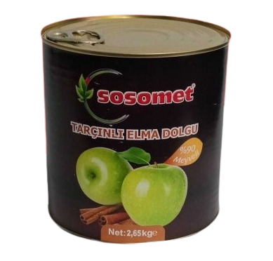 [Y101781] Spesial - Tarçinli elmali dolgu 2,65 kg