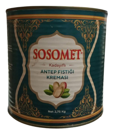 [Y101766] Spesial - Antepfistigi krema 2,75 kg