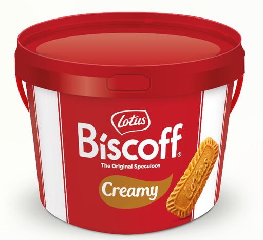 [Y101693] Lotus Biscoff Creamy 3 kg