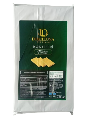 [Y101530] Dolce - Fildisi Konfiseri 2,5 kg
