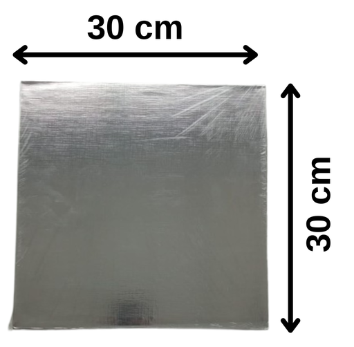 [Y101604] Hay2 - Strafor 30 x 30 cm ( Kare )