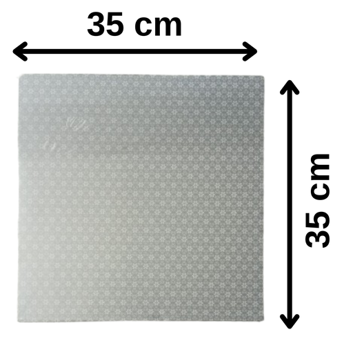 [Y101605] Hay2 - Strafor 35 x 35 cm ( Kare )