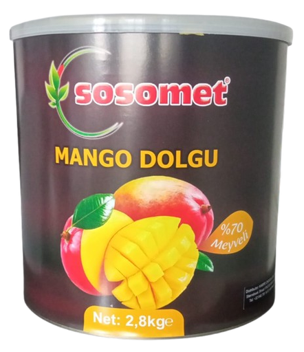 [Y101776] Spesial - MANGO DOLGU 2,8 kg