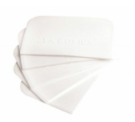 Corne a ramasser carree en plastique11,8 x 8 cm