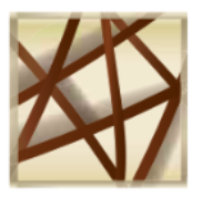 [Y101916] Korinitta - Dekor Çikolata KS001