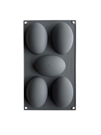 [Y101944] 5'li YUMURTA 102 x 73 h 36 mm 5 x 130 ml