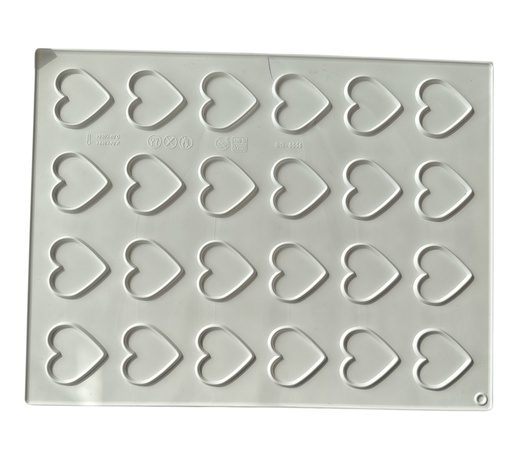 [Y101945] YERLI 30 x 40 SILIKON KALPLI MAKARON