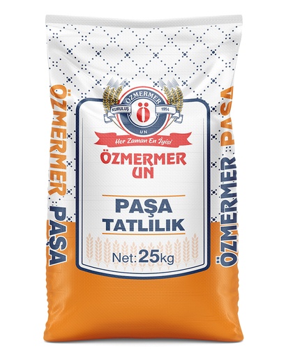 [Y102070] OZMERMER - HALKA TATLILIK UN -T- 25 kg