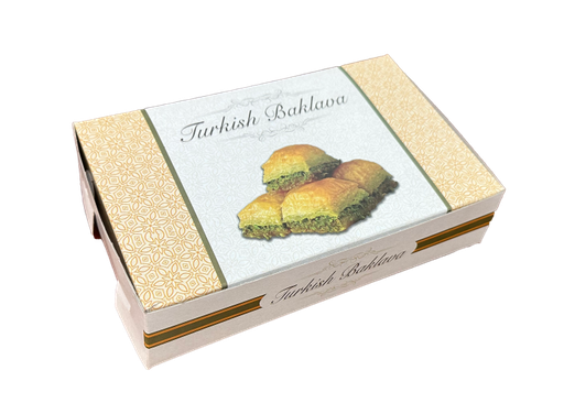 [Y102082] BAAKLAVA KUTUSU 500 gr 100 adet