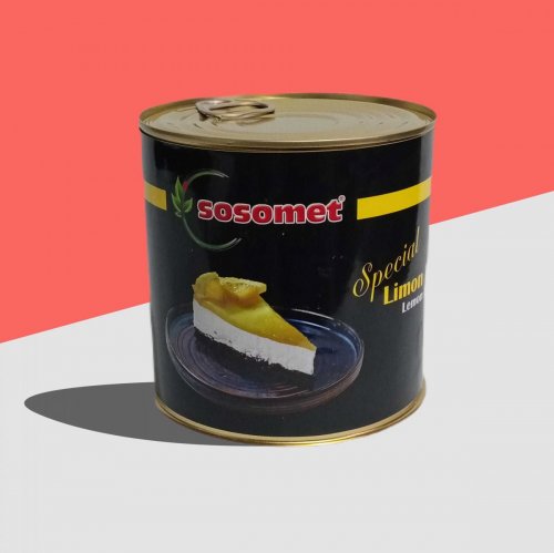 [Y102212] SPESIAL - Limon Parçacıklı Dolgu 3 KG