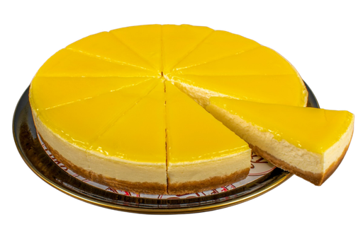 [Y102515] 8002 - Limonlu Cheesecake - Cake 1900gr 12st 