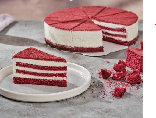 [Y102523] 8020 - Fıstıklı Devils Pasta - Cake 1900gr 12st
