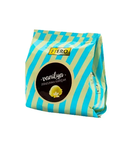 [Y102536] FIERO - LIMON AROMALI DONDURMA YAPIMI ICIN TOZ KARISIMI 500 GR