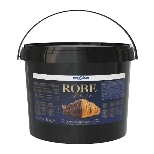 [Y102643] Eurocas - Robe Noire 5 kg
