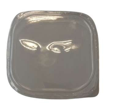 [Y102702] Saladier 500cc 100 st (trilece kapakli kase)