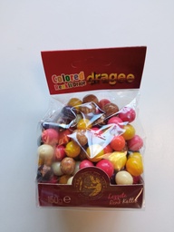 [Y100108] HARPE - COLOR DRAGEE 150 GR