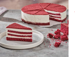 [Y100291] Red Velvet Pasta (Fo)
