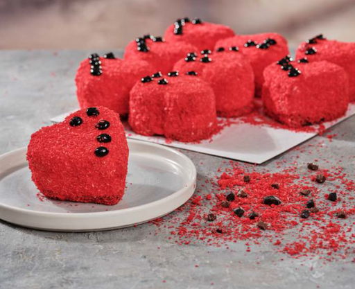 [Y100299] Frambuazlı Kalpli Pasta - Cake